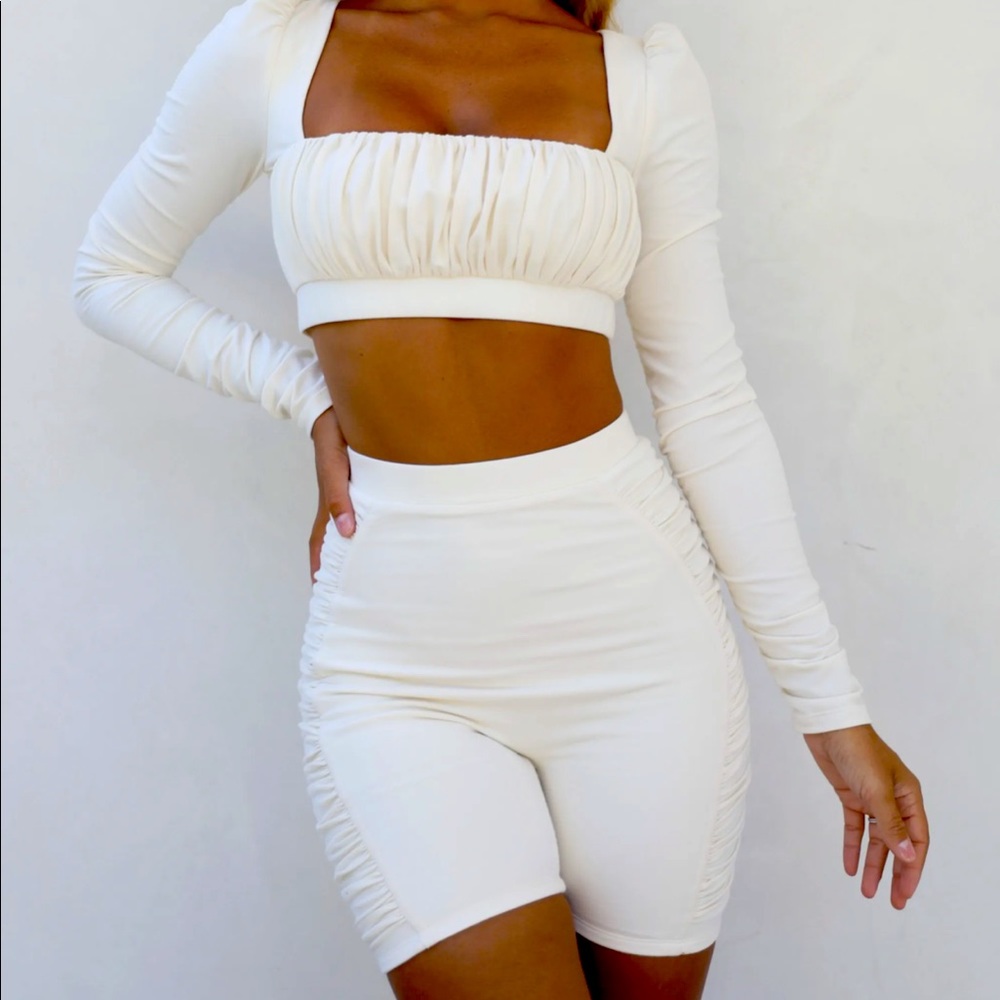 Oh Polly Brand New Short Set